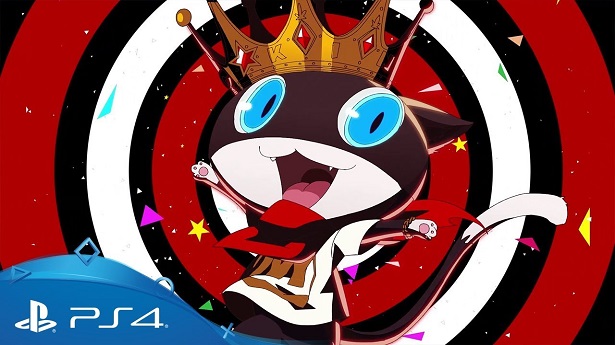 Persona 5: Dancing in Starlight