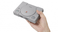 Встречайте PlayStation Classic с 20 установленными играми