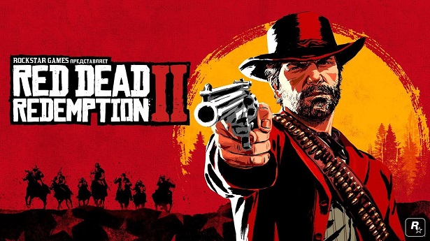 Геймплейное видео Red Dead Redemption 2