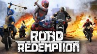 Релизный трейлер Road Redemption