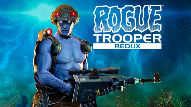 Новый трейлер Rogue Trooper Redux – 101