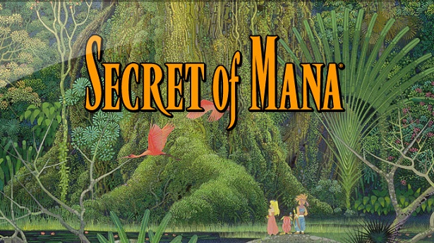 Secret of Mana