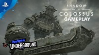 14 минут геймплея Shadow of the Colossus