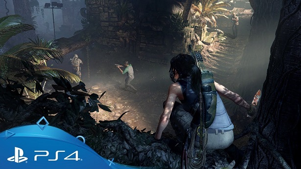 Shadow of the Tomb Raider