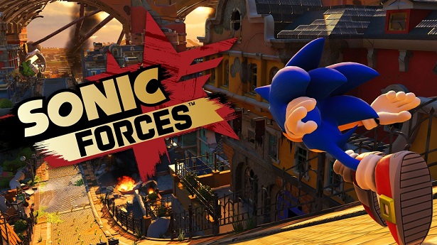 Sonic forces прохождение без комментариев