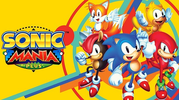 Релизный трейлер Sonic Mania Plus