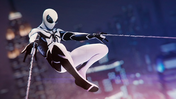 Marvel’s Spider-Man 1.14