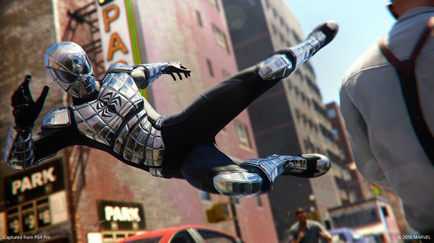 Второе дополнение Marvel’s Spider-Man