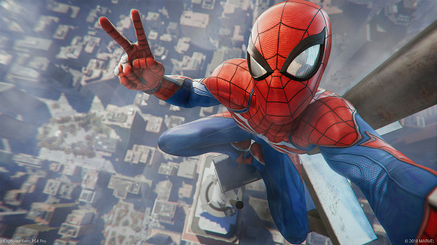 Marvel’s Spider-Man