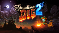 SteamWorld Dig 2 выходит на PS4 и PS Vita 26 сентября