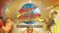 Street Fighter 30th Anniversary Collection готовится к выходу на PS4