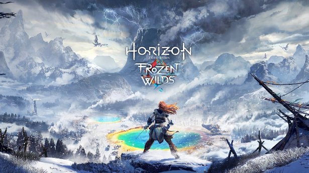 The Frozen Wilds для Horizon Zero Dawn