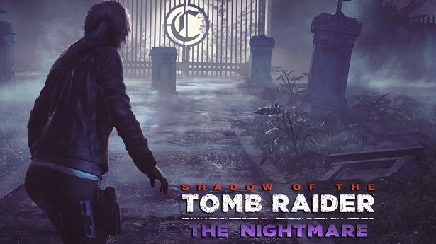 The Nightmare для Shadow of the Tomb Raider