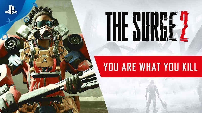 The Surge 2 — Система кастомизации