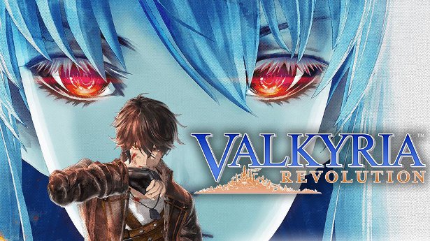 Valkyria Revolution