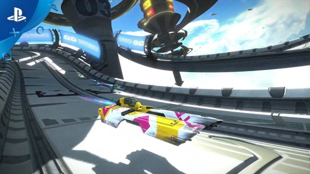 Wipeout Omega Collection