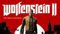 Геймплей Wolfenstein II: The New Colossus от PlayStation Underground