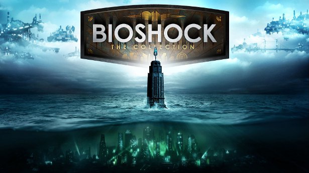 Релизный трейлер BioShock: The Collection