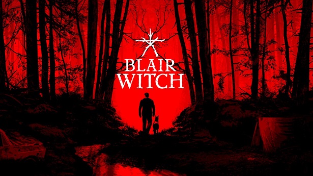 Геймплейный трейлер Blair Witch