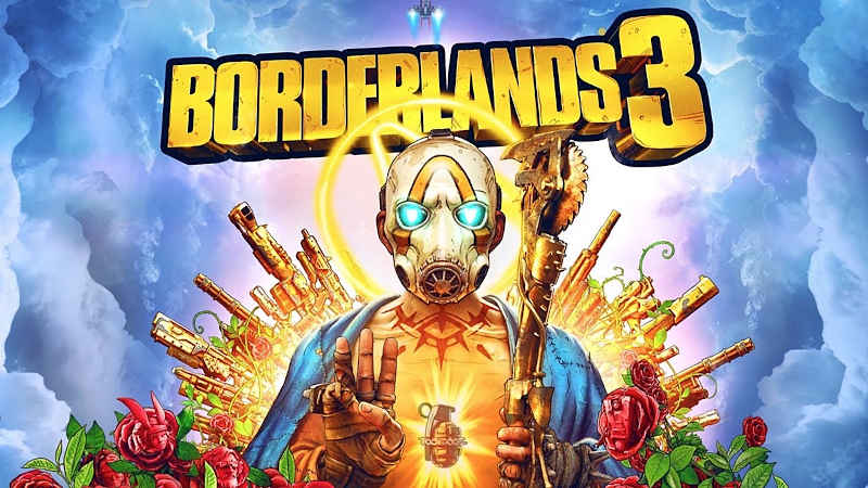 Релизный трейлер Borderlands 3 — Давайте устроим хаос