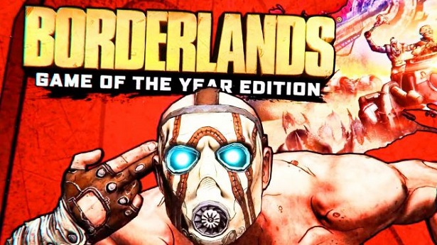 Borderlands: Game of the Year Edition
