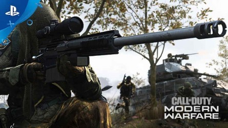 Что-то странное происходит с PS4-версий Call of Duty: Modern Warfare в российском PS Store