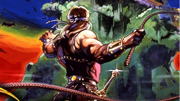 Castlevania Anniversary Collection выходит на PS4 в мае