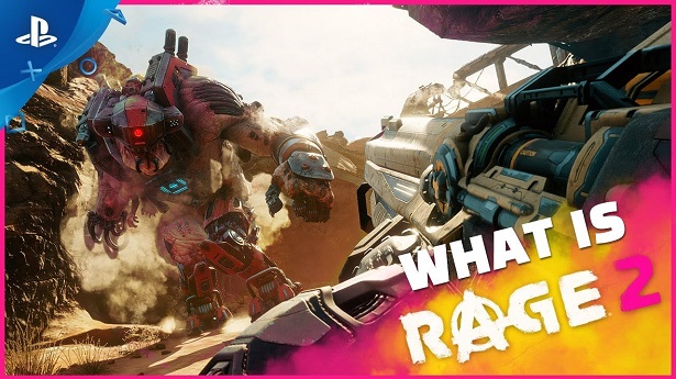 Что такое Rage 2?