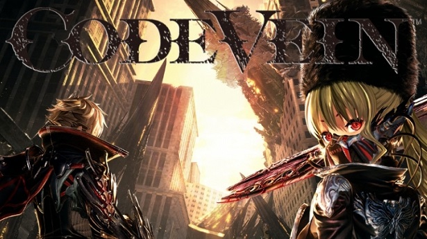 Трейлер Code Vein — Вторжение экзекутора
