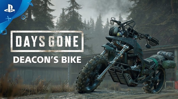 Когда будет скидка на days gone в стиме