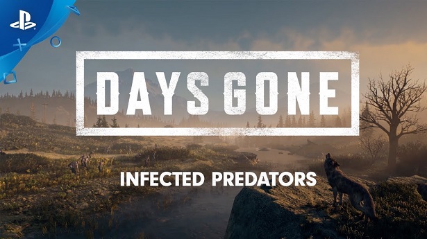 Days Gone — Инфицированные хищники
