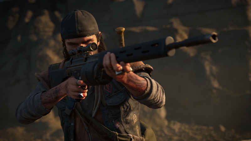 Days Gone на следующей неделе получит «Новая игра+» и новые уровни сложности