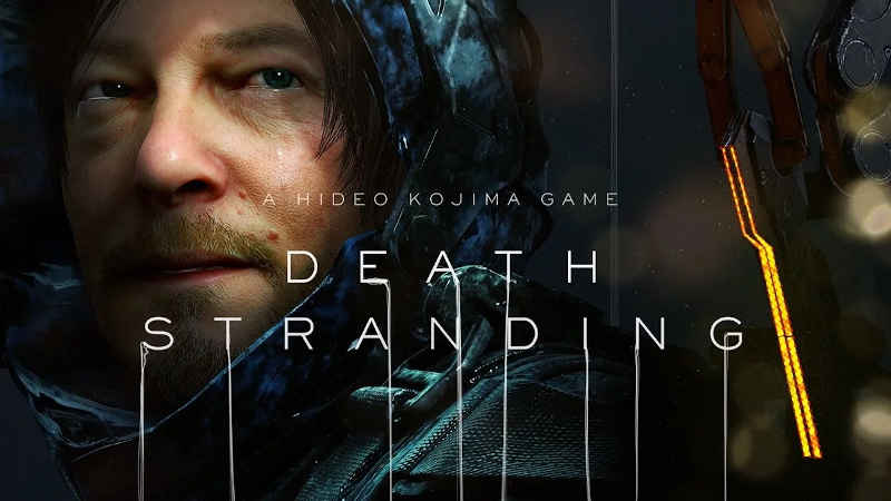 Самая длинная кат сцена в death stranding