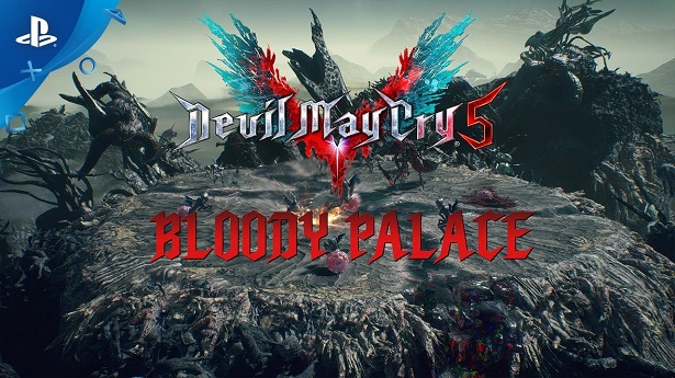 Трейлер Devil May Cry 5 — Bloody Palace