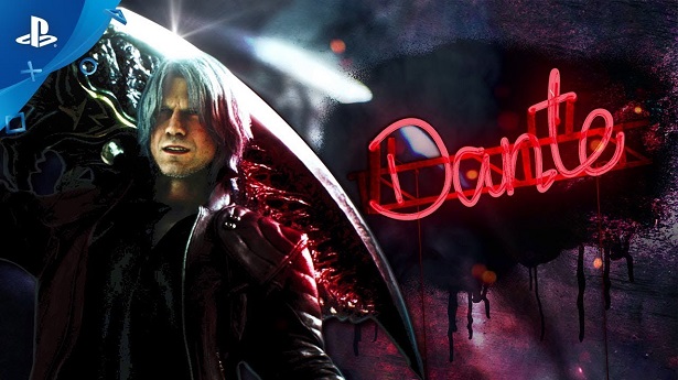 Devil May Cry 5 — Данте