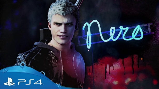 Devil May Cry 5 - Неро