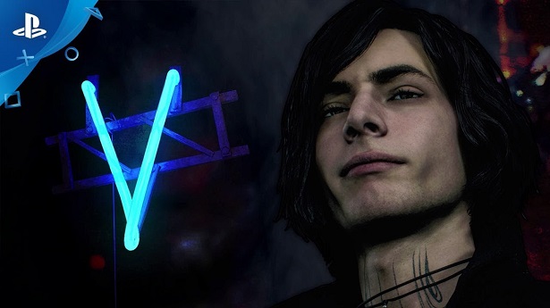 Devil May Cry 5 — Ви