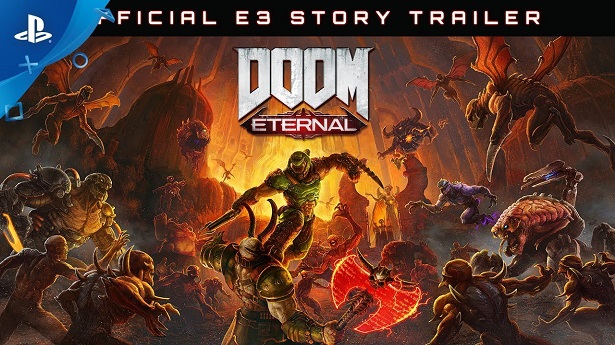 DOOM Eternal на PS4