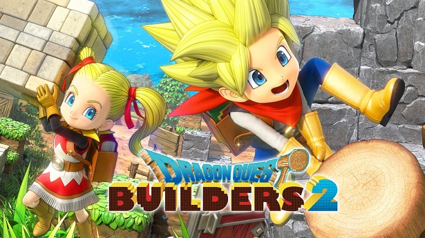 Релизный трейлер Dragon Quest Builders 2