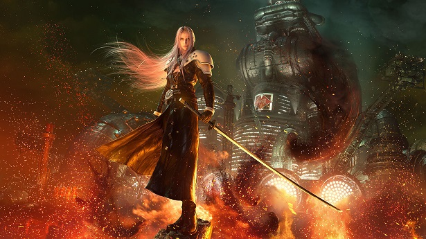 Final Fantasy VII Remake