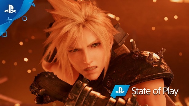 Новый трейлер и скриншоты Final Fantasy VII Remake