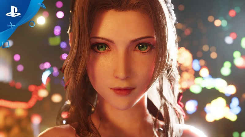 Зрелищный трейлер Final Fantasy VII Remake с TGS 2019