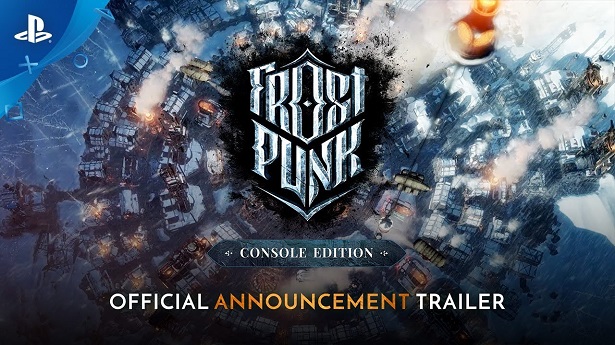 Frostpunk: Console Edition