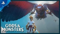 Дебютный трейлер Gods & Monsters с E3 2019