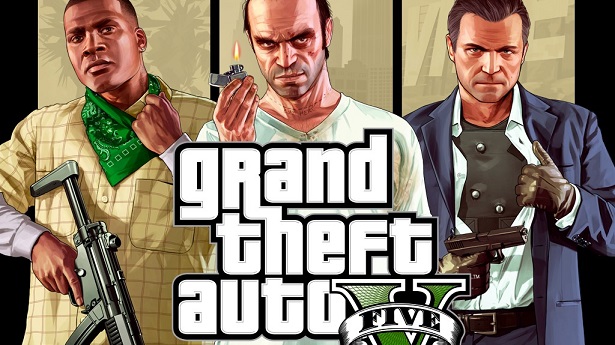 Скидка на Grand Theft Auto V