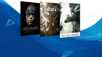 Игры до 1500 рублей в PlayStation Store — Hellblade, Fallout 4, The Last Guardian и другое