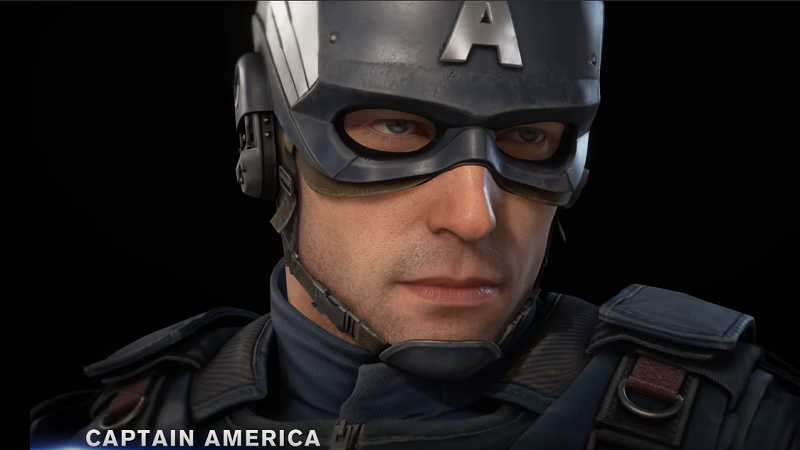 Square Enix показали Капитана Америка в новом ролике Marvel’s Avengers