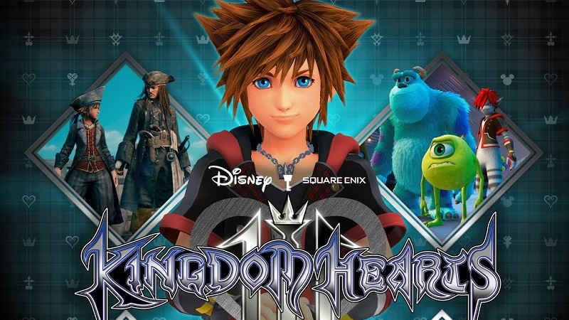Предложение недели в PS Store — Скидка 67% на KINGDOM HEARTS III для PS4