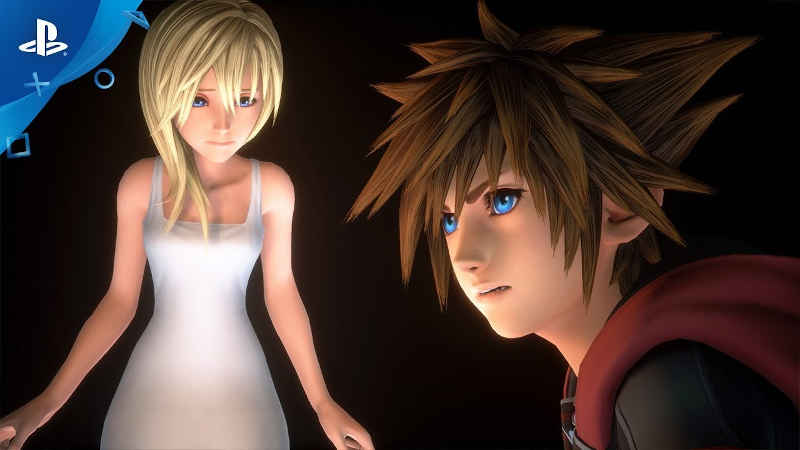 Трейлер дополнения Kingdom Hearts III — Re Mind с TGS 2019