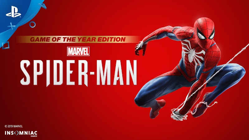 Издание &laquo;Marvel&rsquo;s Spider-Man: Игра года&raquo; появилось в продаже
